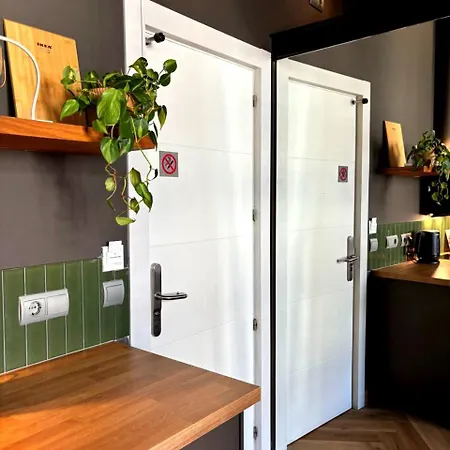 Loft Centrum Lok 4 Warschau