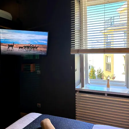 Loft Centrum Lok 4 Apartman Varsó