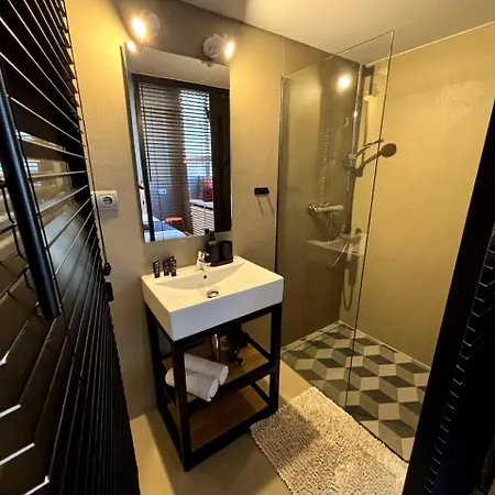 Loft Centrum Lok 4 Apartman