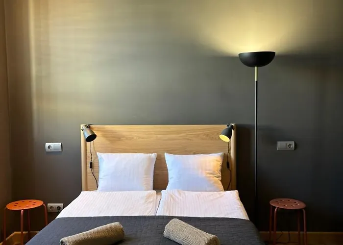 Loft Centrum Lok 4 * ורשה