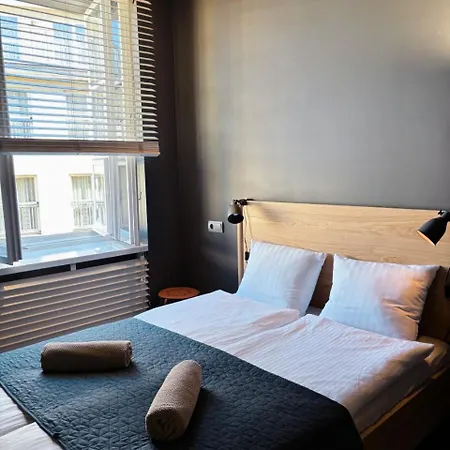 Loft Centrum Lok 4 * ワルシャワ