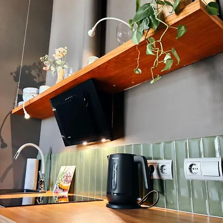 Lägenhet Loft Centrum Lok 4