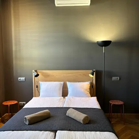 Loft Centrum Lok 4 * Warszawa